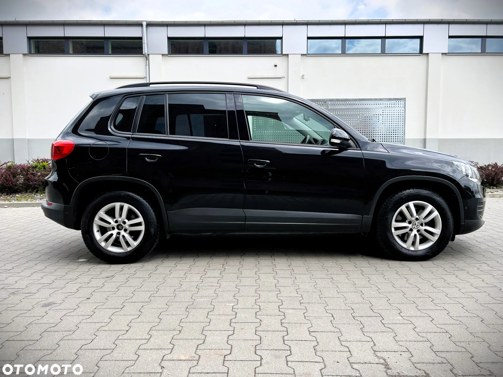 Volkswagen Tiguan - 7