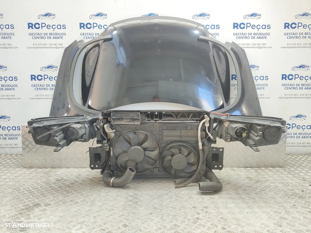 Frente completa VW Volkswagen Tiguan Mk1 5N de 2007 a 2014 Diesel - 6