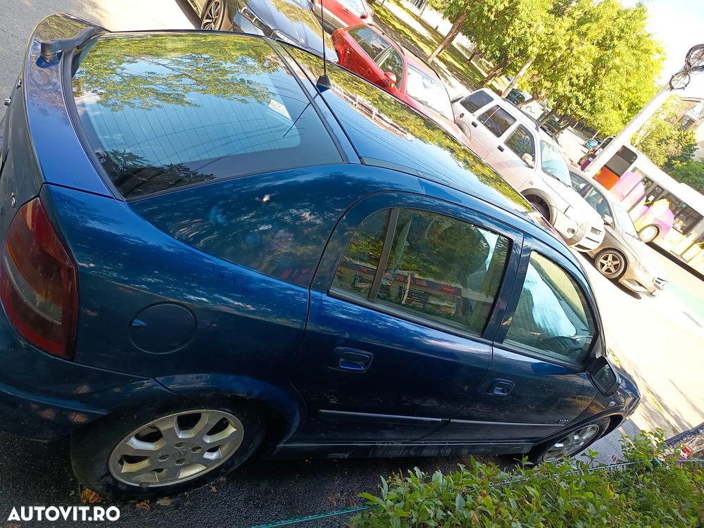 Opel Astra - 5