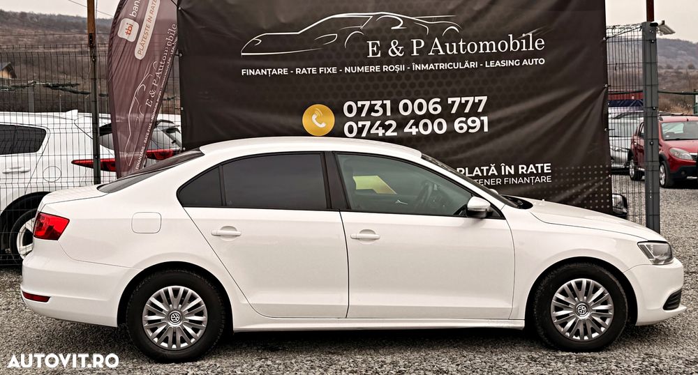 Volkswagen Jetta 1.6 TDI Comfortline - 2