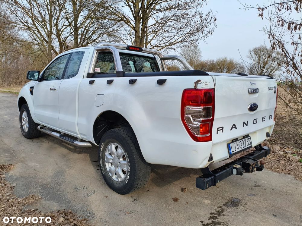 Ford Ranger 2.2 TDCi 4x4 DC XLT - 8