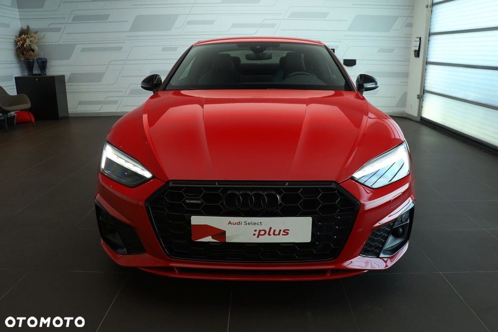 Audi A5 Coupé - 9