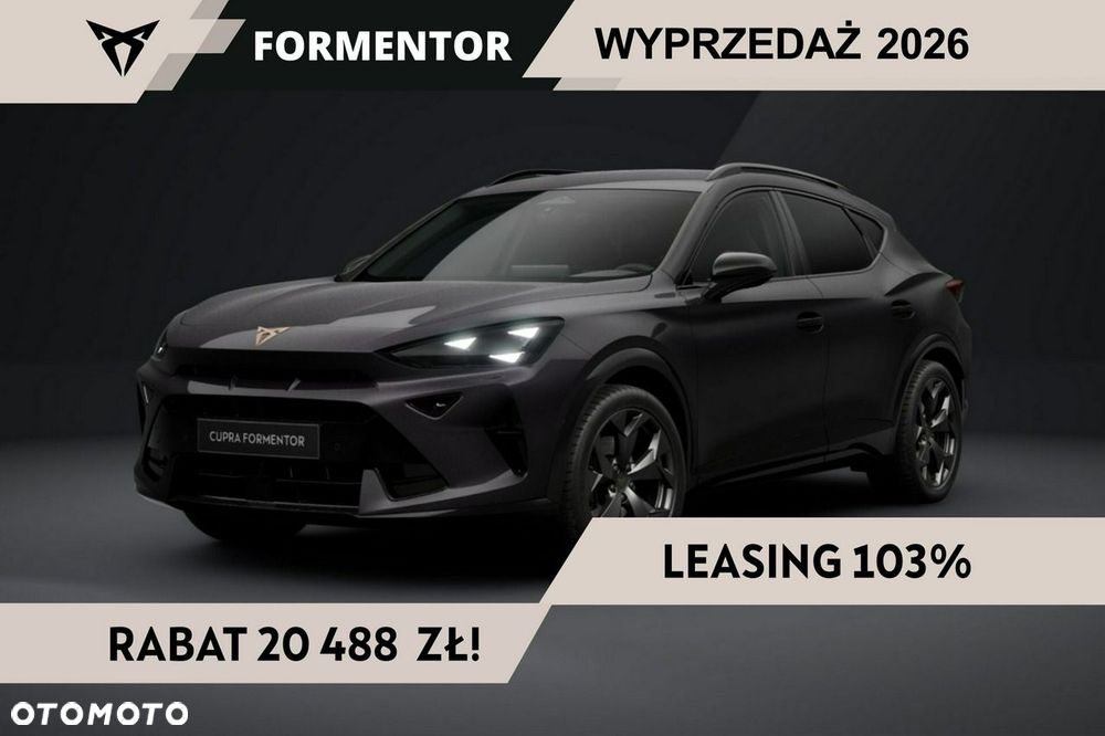 Cupra Formentor - 1