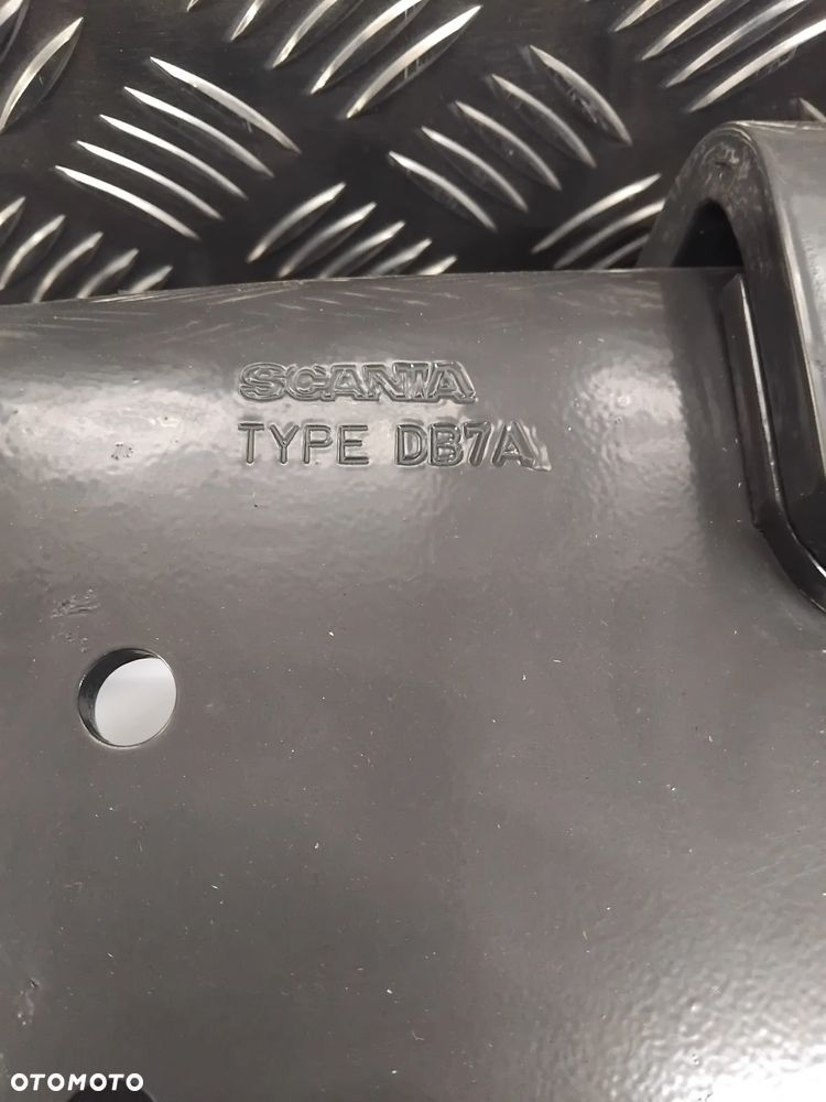 Scania belka zaczepowa, zaczep DB7A - 4