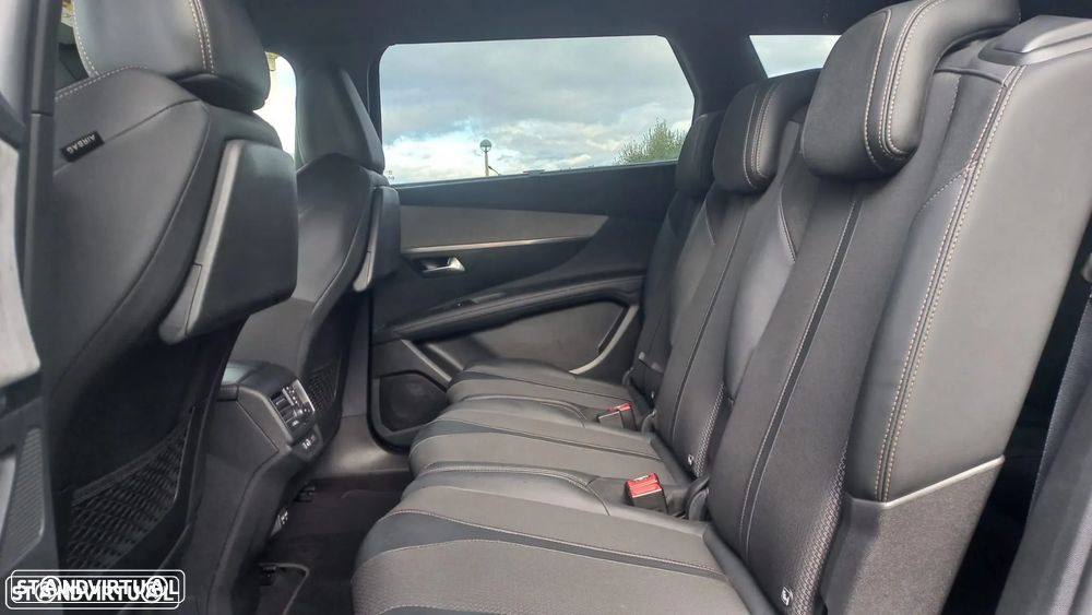 Peugeot 5008 1.5 BlueHDi GT EAT8 - 16
