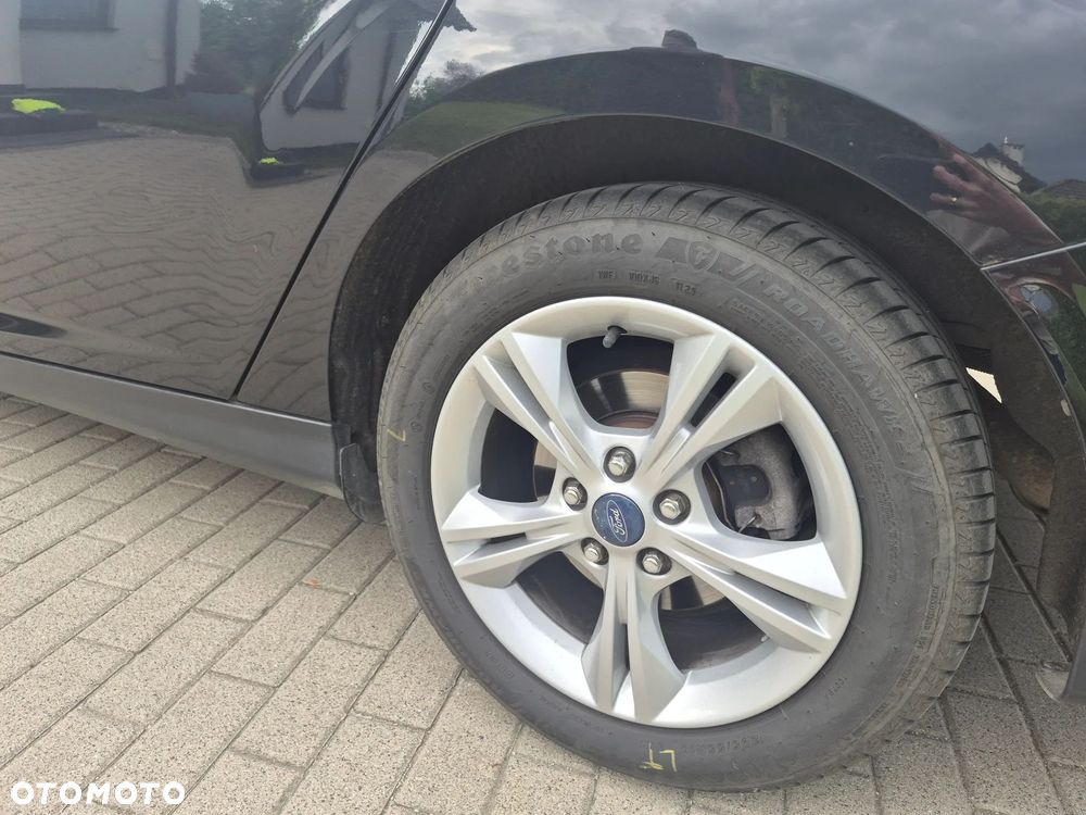 Ford Focus 2.0 TDCi Titanium MPS6 - 10