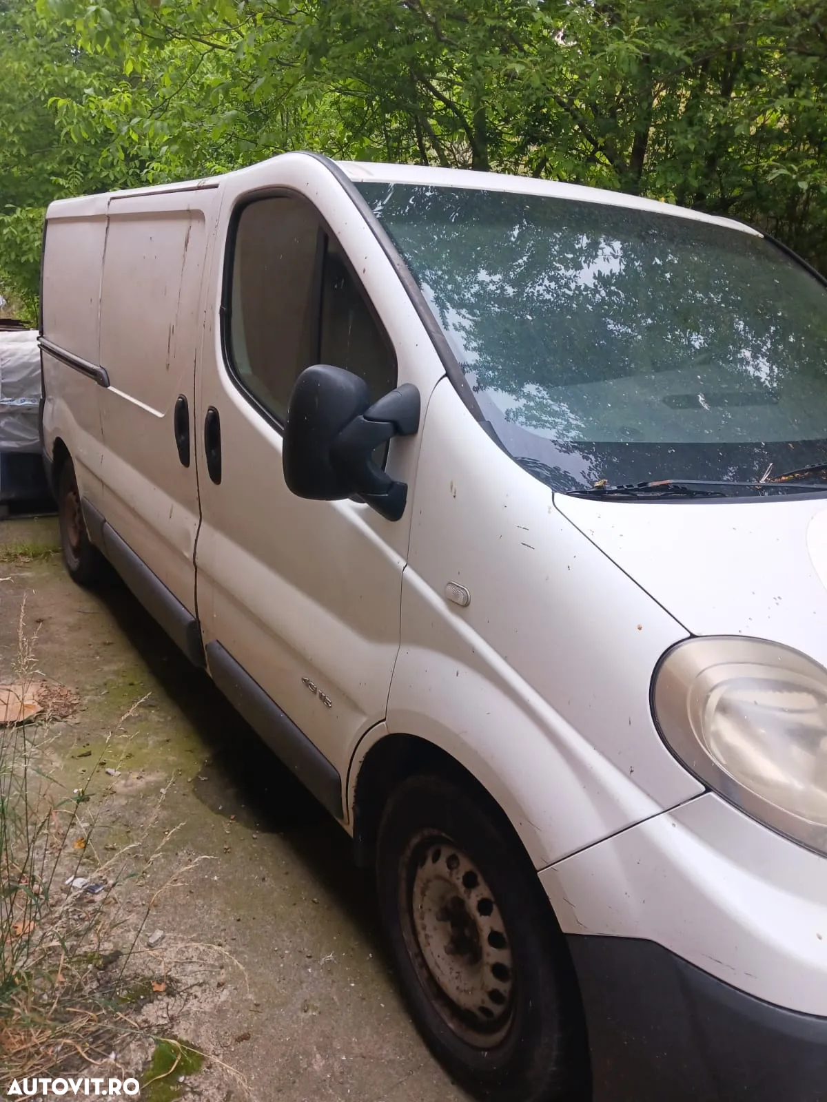 Renault Trafic 2.0 dCi 115 L1H1 - 4