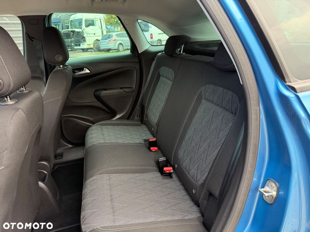 Opel Crossland X 1.2 T Edition S&S - 30