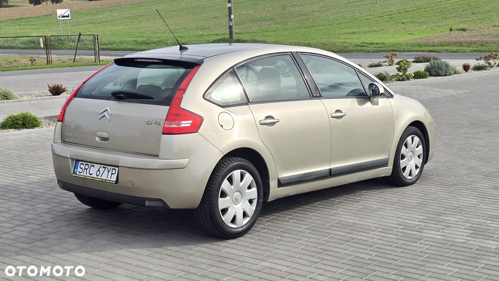 Citroën C4 - 3