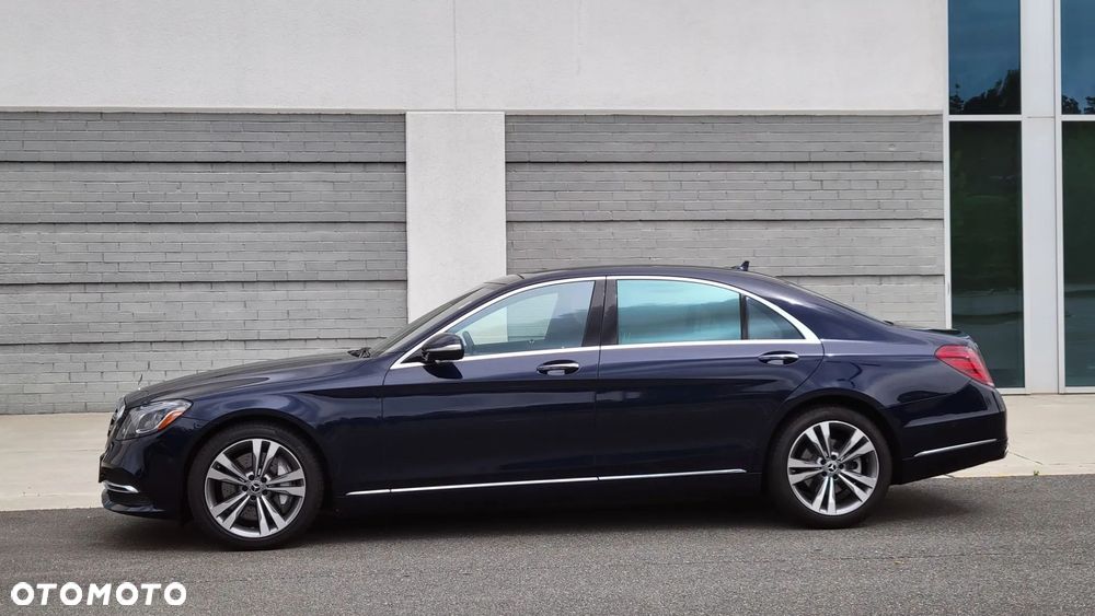 Mercedes-Benz Klasa S 560 L 4Matic 9G-TRONIC - 3