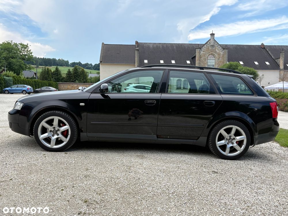 Audi A4 Avant - 5