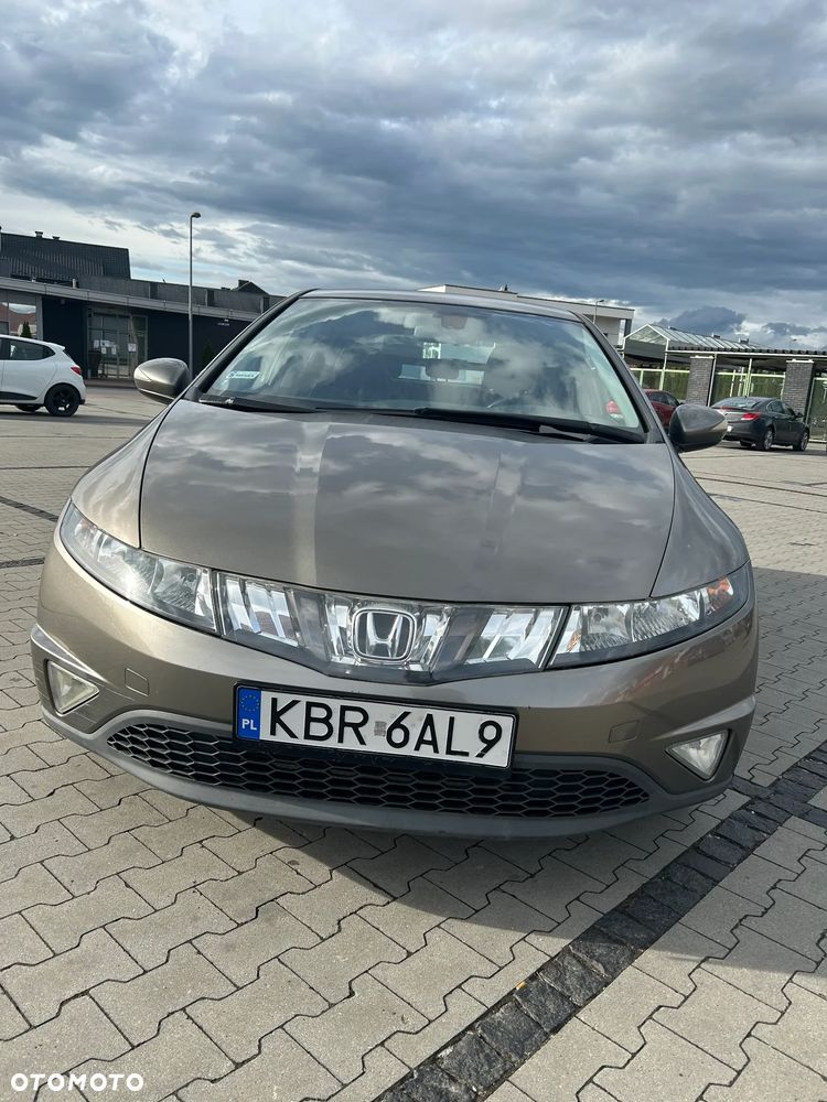 Honda Civic 1.8i-VTEC Sport - 7