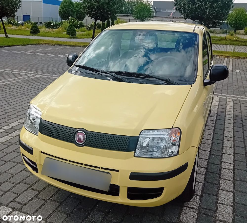 Fiat Panda 1.1 Active Plus - 5