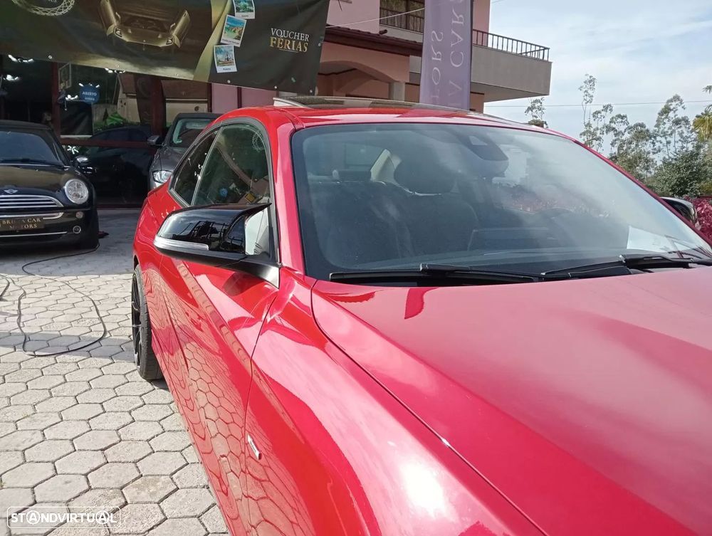 BMW 220 d Aut. Modern Line - 25