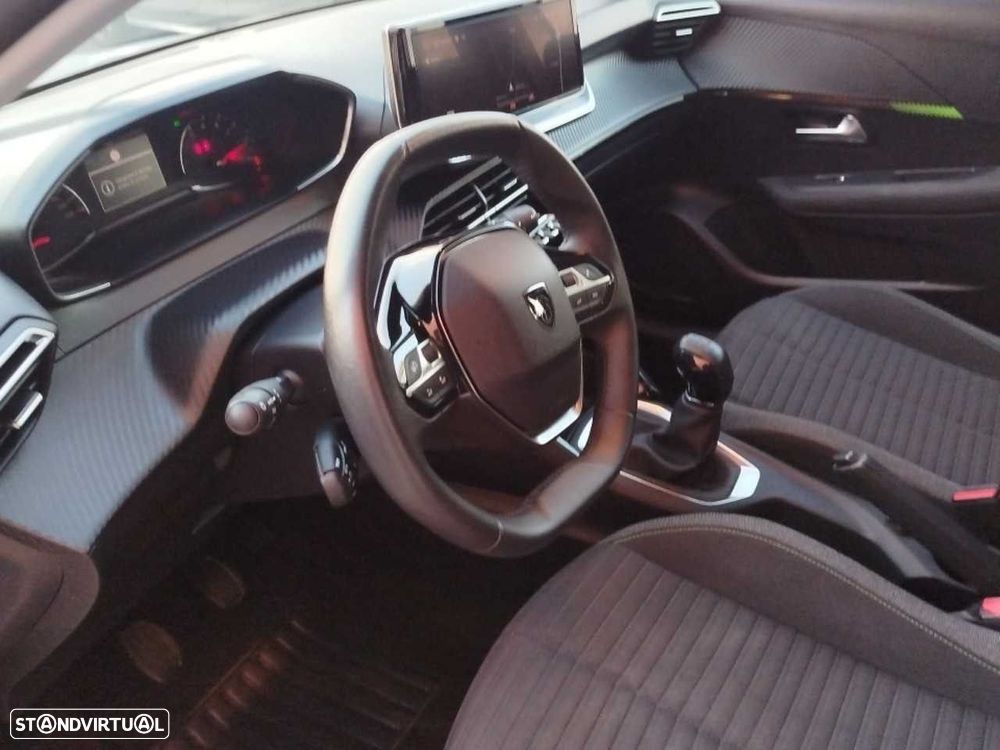 Peugeot 208 1.2 PureTech Active Pack - 18