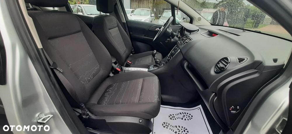 Opel Meriva - 8