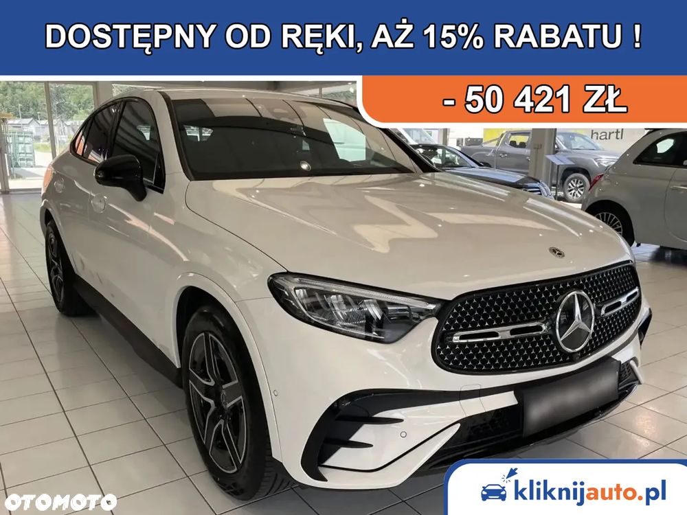 Mercedes-Benz GLC 220 d mHEV 4-Matic AMG Line - 1