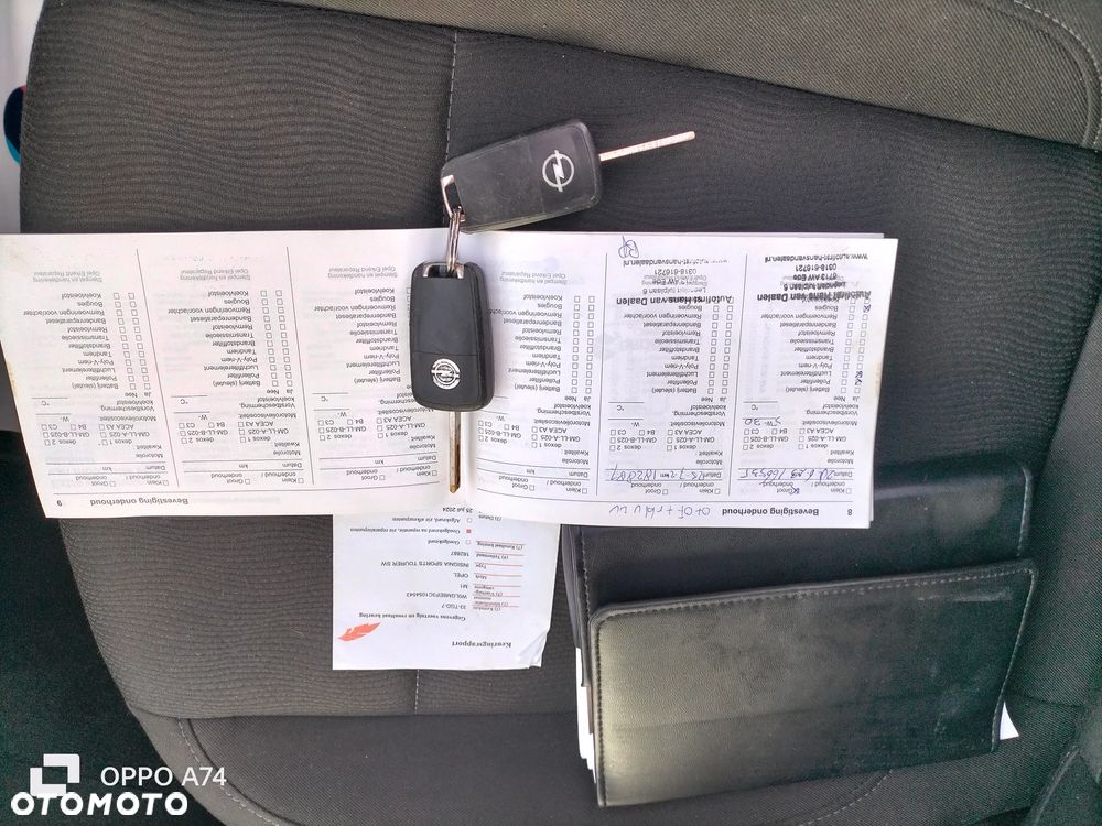 Opel Insignia 1.4 Turbo ecoFLEXStart/Stop Business Edition - 12