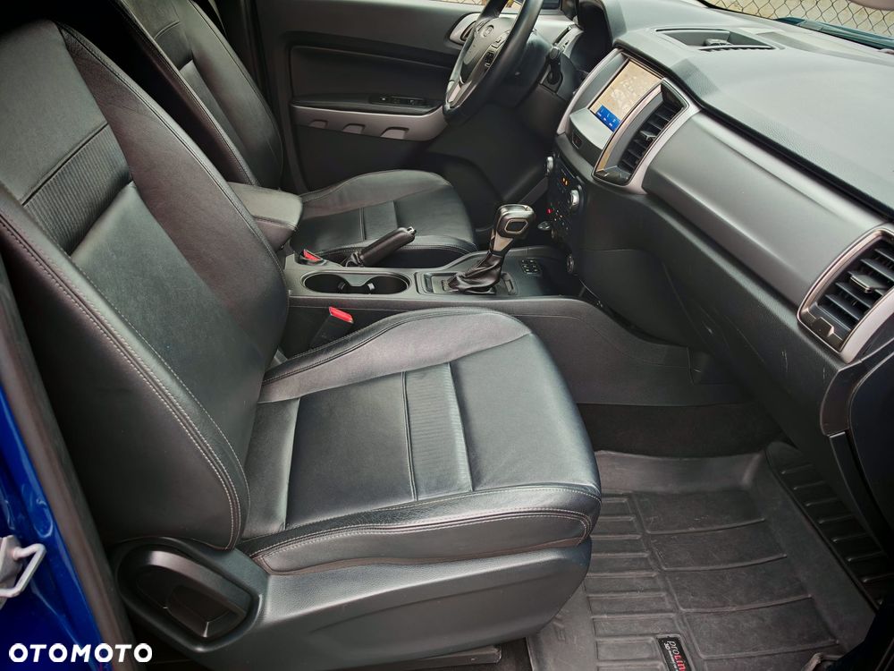 Ford Ranger 2.0 EcoBlue 4x4 DC Limited - 9