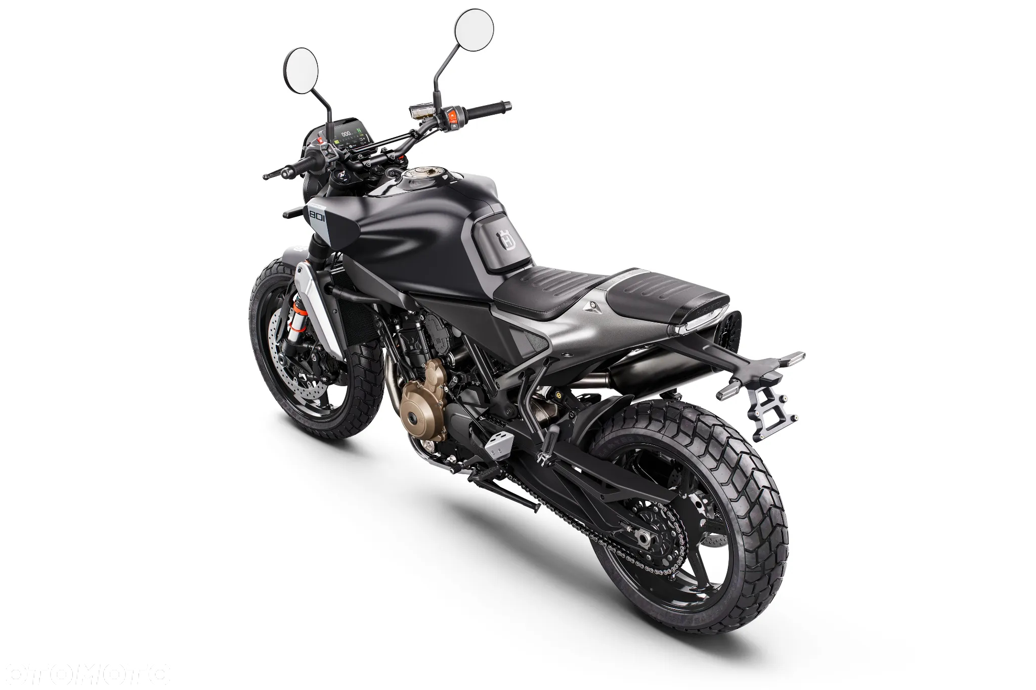 Husqvarna Svartpilen - 8