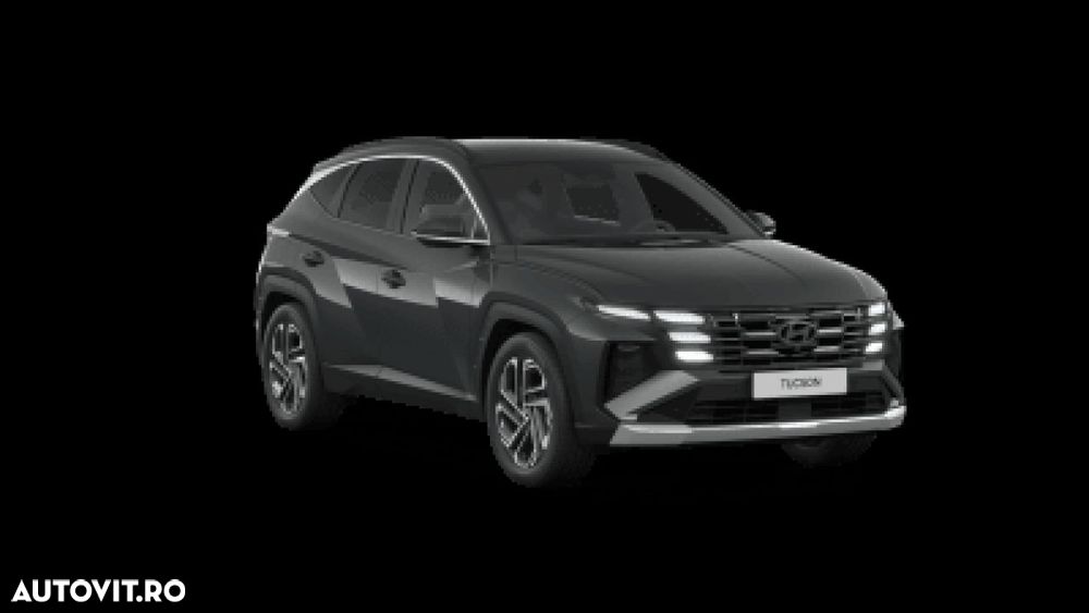 Hyundai Tucson 1.6 l 239 CP 2WD 6AT HEV Style Leather - 1
