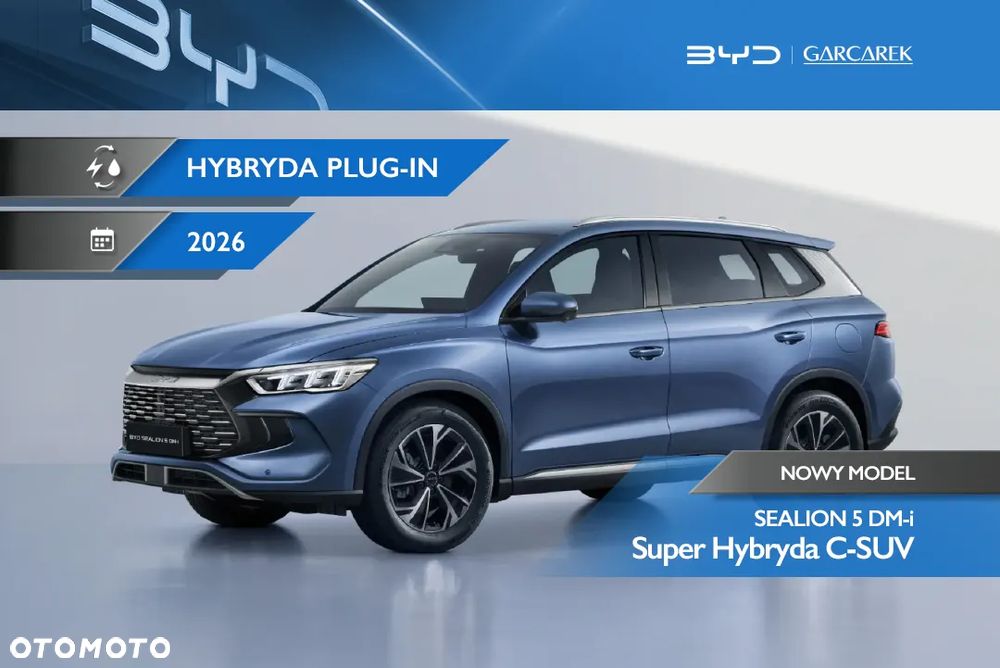 BYD Sealion 5 - 1