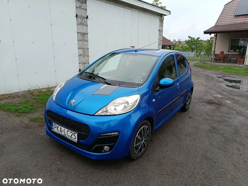 Peugeot 107 - 1