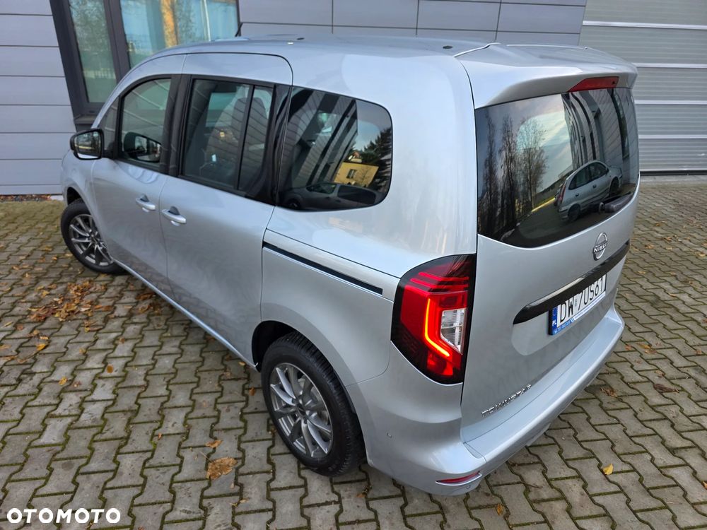 Nissan Townstar Combi 1.3 DIG-T L1 Business - 14