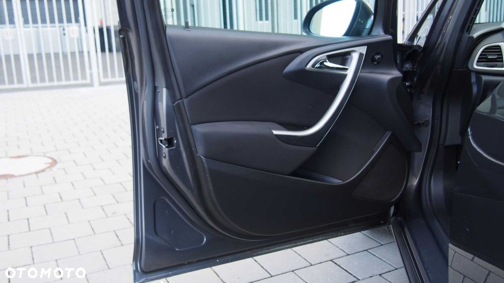 Opel Astra - 5