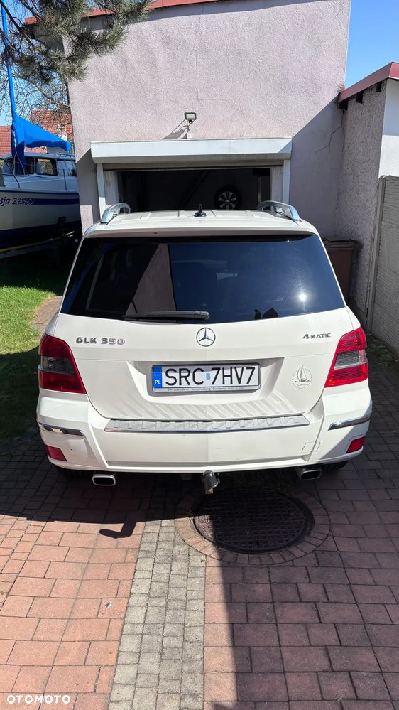 Mercedes-Benz GLK 350 4Matic 7G-TRONIC - 5