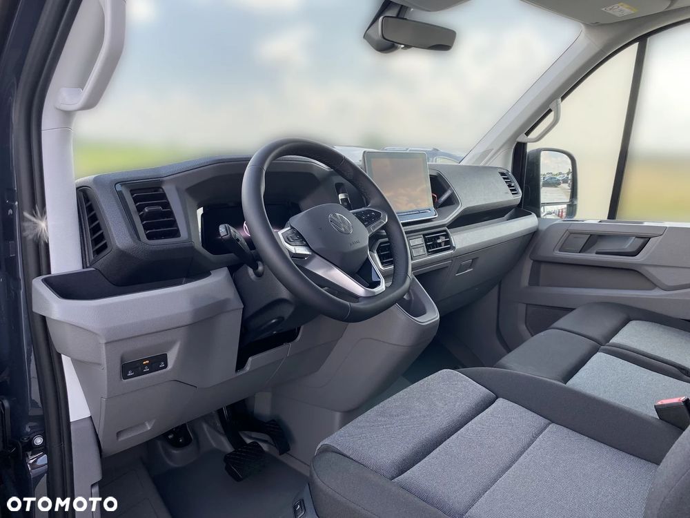 Volkswagen Crafter - 11