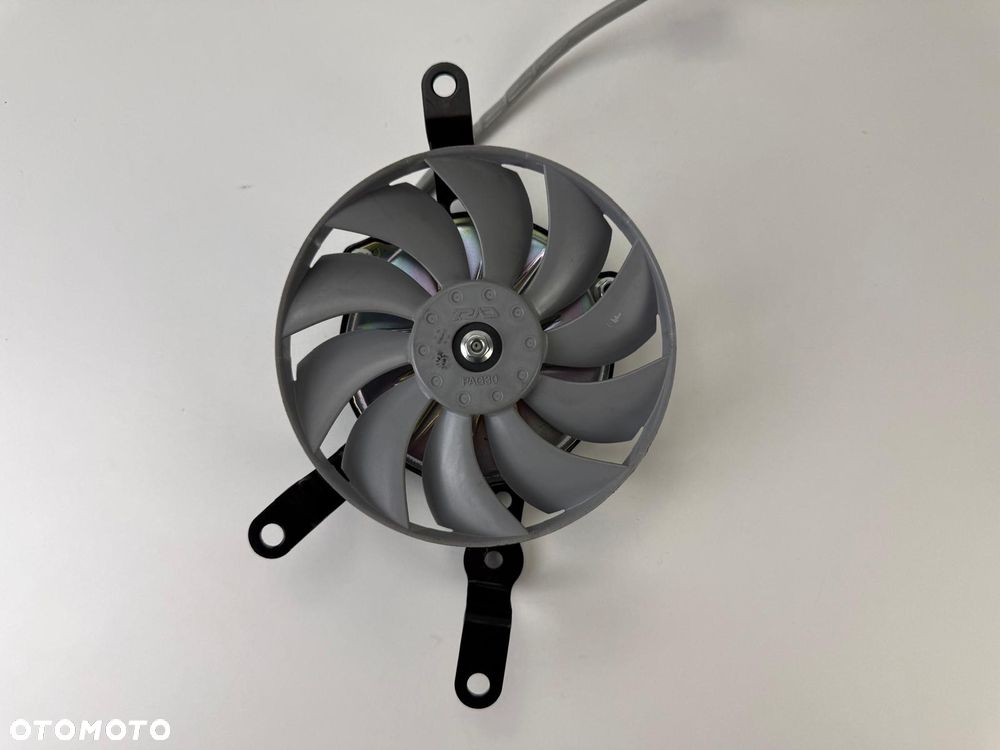 Prawy wentylator chłodnicy wiatrak Yamaha YZF-R6 RJ27 2017+ - 2