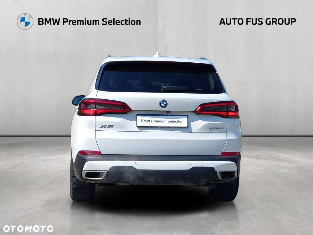 BMW X5 xDrive40i - 4