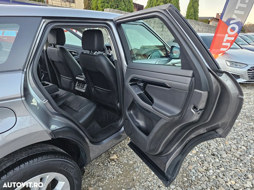 Land Rover Range Rover Evoque 2.0 D150 S - 31