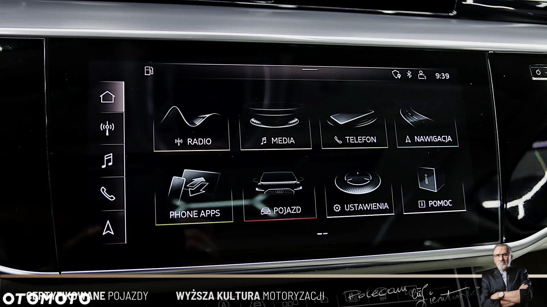 Audi A8 55 TFSI quattro tiptronic - 34
