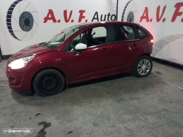 Para Peças Citroën C3 Ii (Sc_) - 3