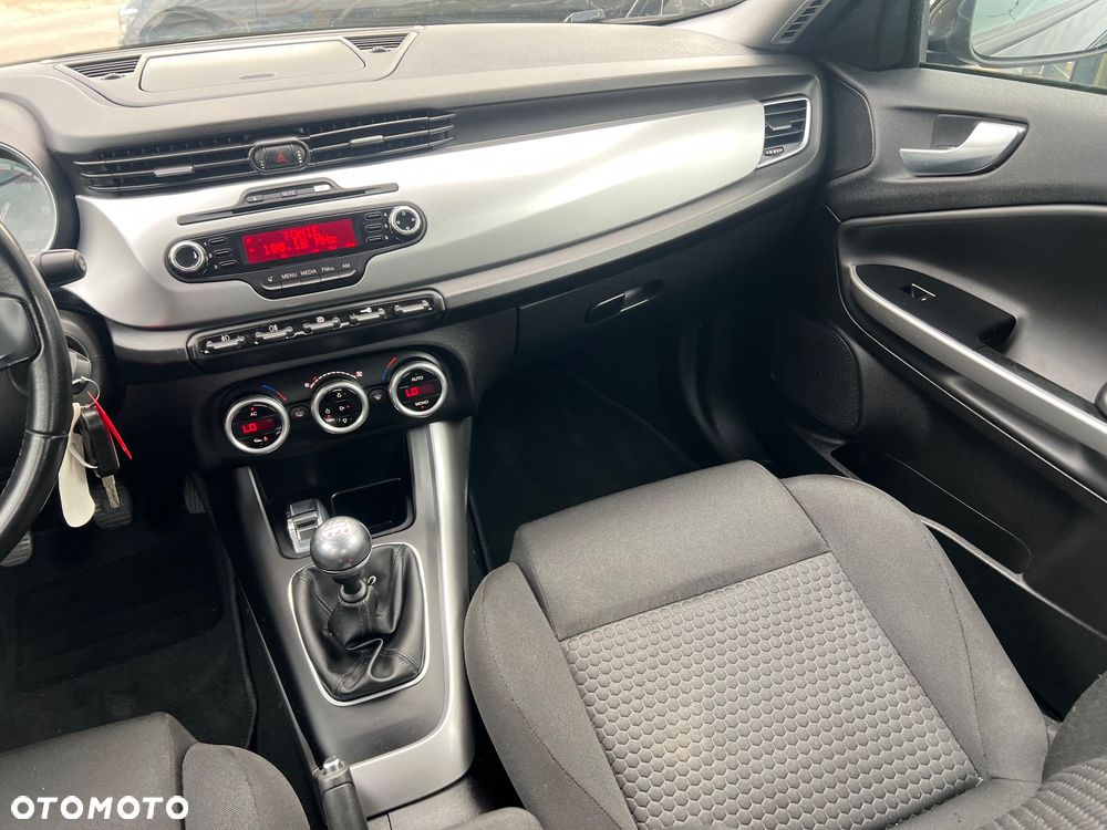Alfa Romeo Giulietta 1.6 JTDM Sprint - 18