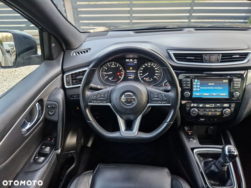 Nissan Qashqai 1.2 DIG-T Tekna+ - 11