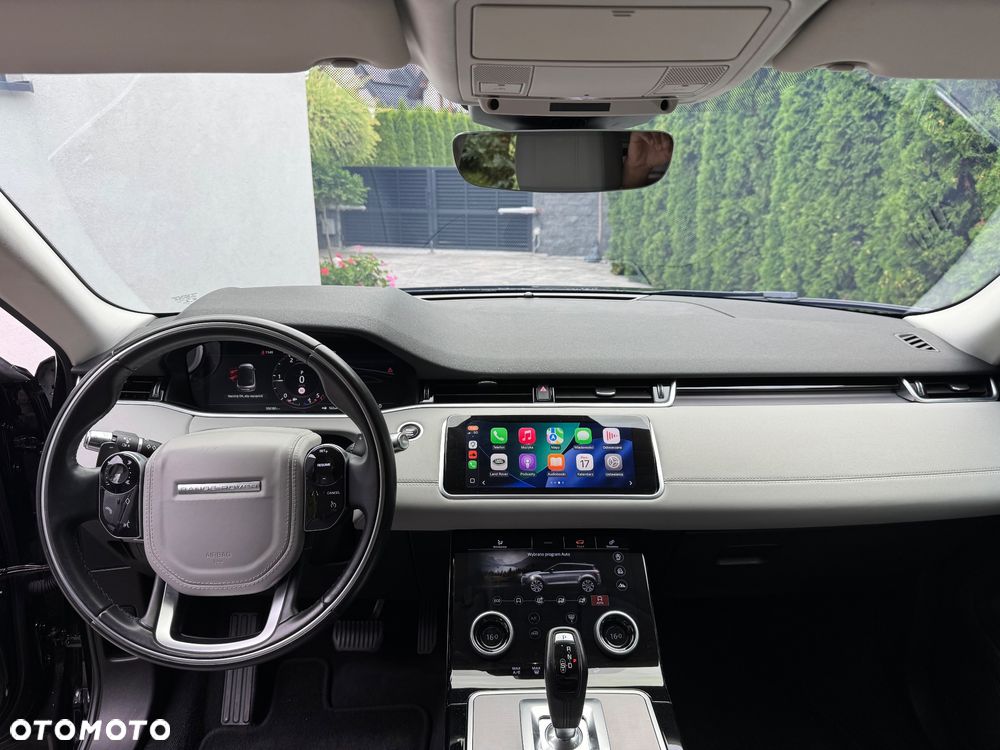 Land Rover Range Rover Evoque 2.0 D150 mHEV SE - 12