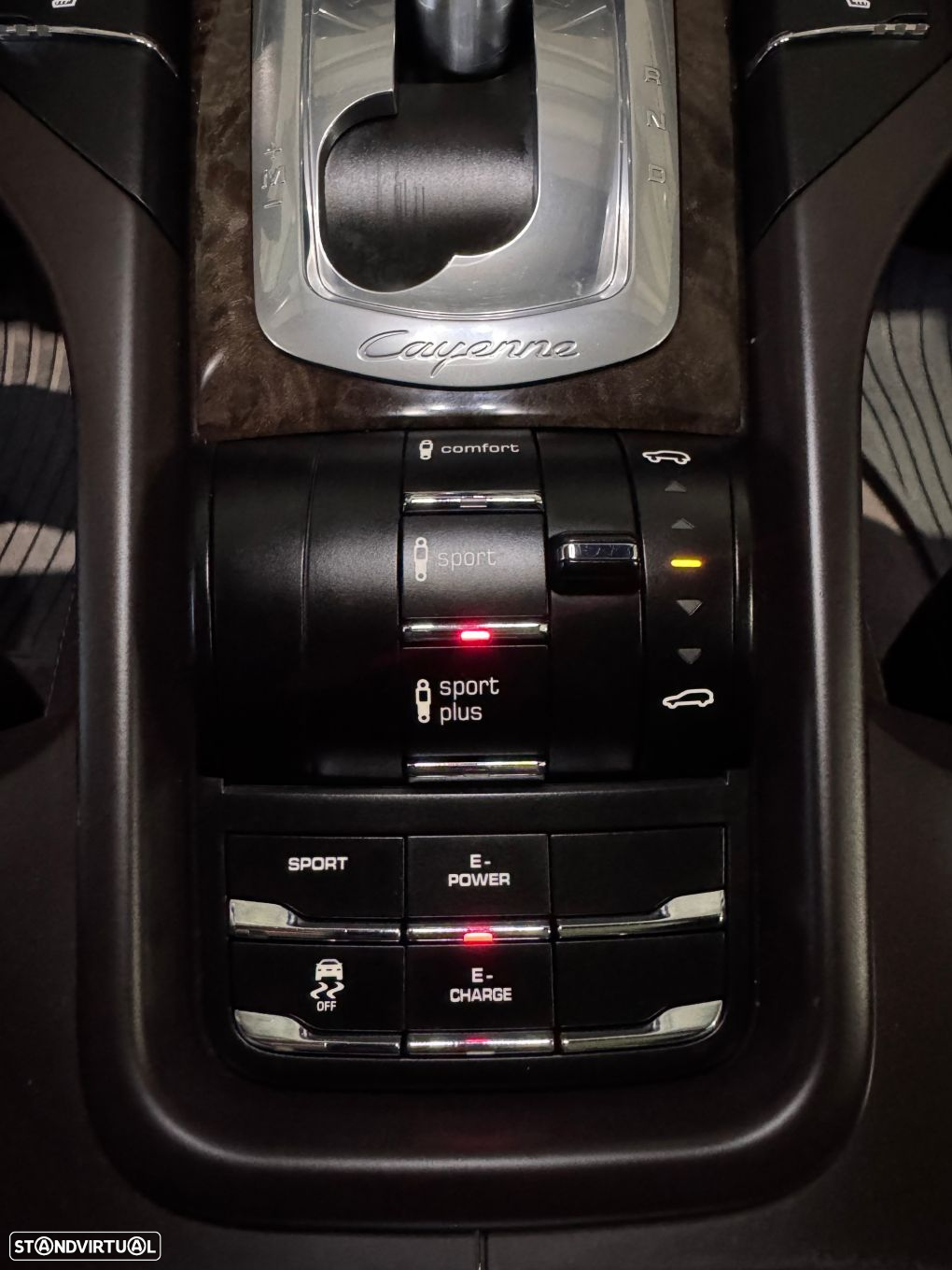 Porsche Cayenne S Hybrid - 29