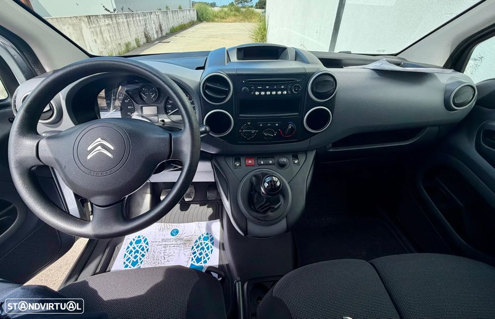 Citroën 1.6 BERLINGO - 13