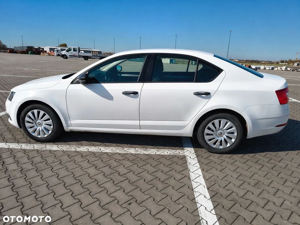 Skoda Octavia 1.4 TSI Style - 3