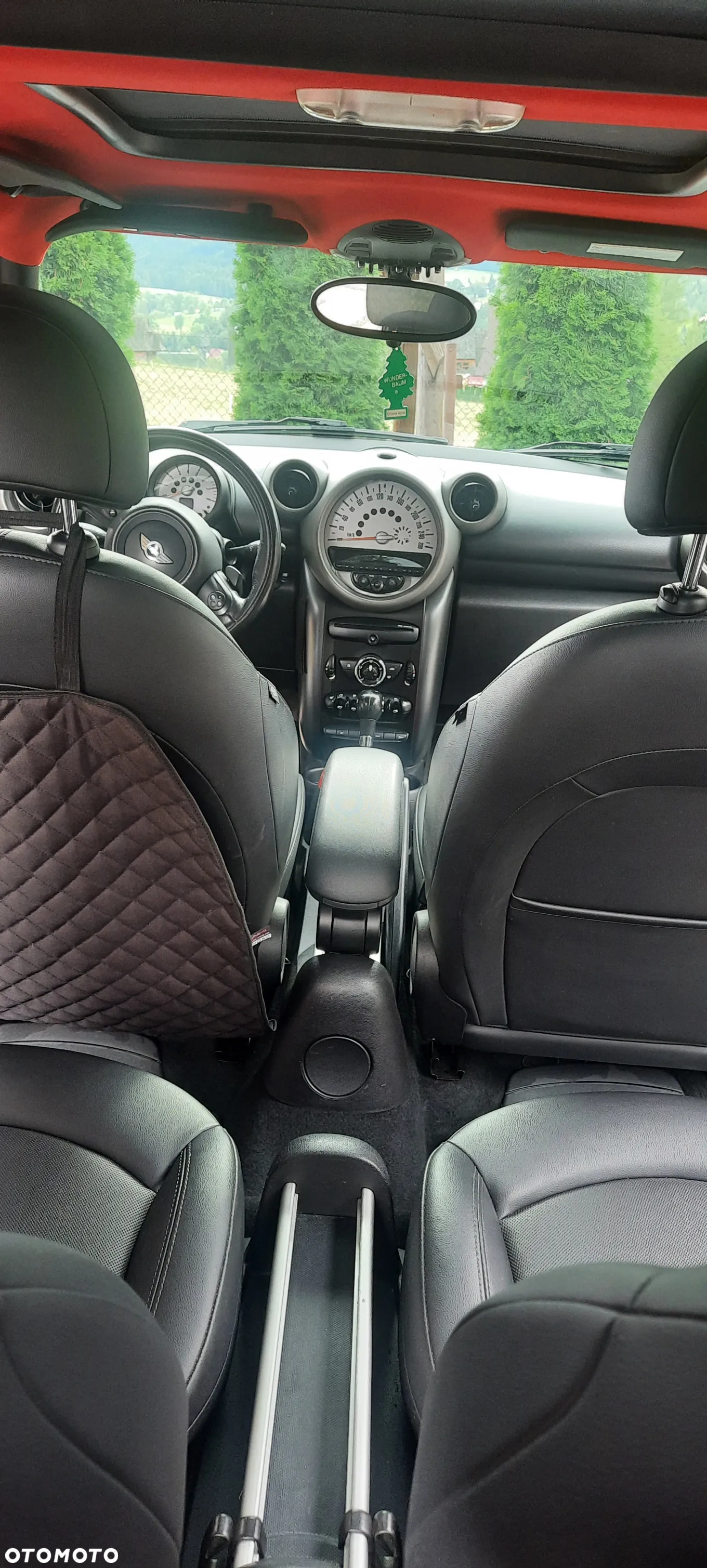 MINI Countryman Cooper S All4 - 11