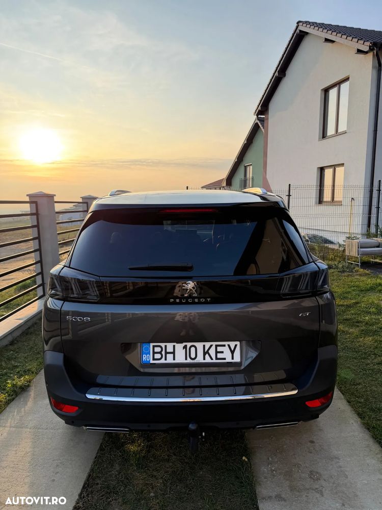 Peugeot 5008 - 23