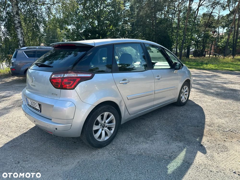 Citroën C4 Picasso 1.6 HDi Selection MCP - 10