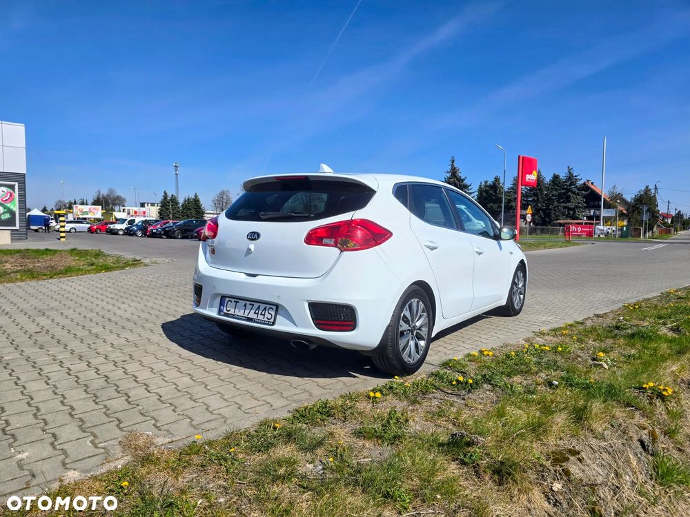 Kia Ceed 1.6 GDI M - 8
