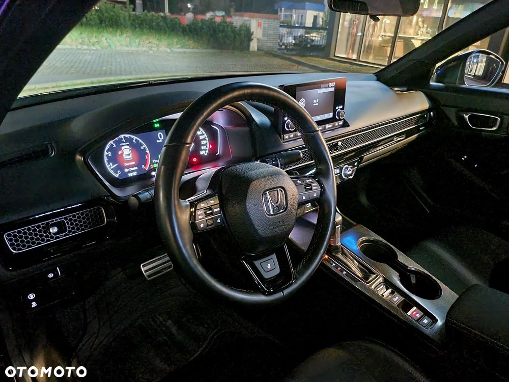 Honda Civic - 12