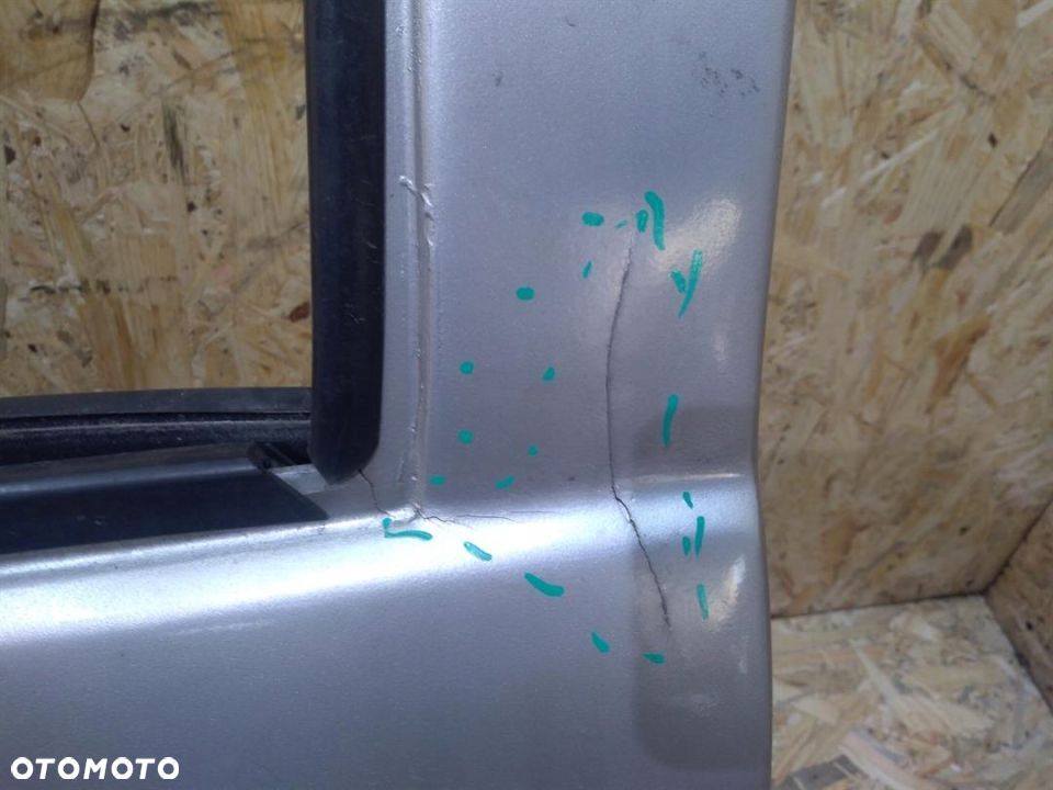 DRZWI LEWY PRZÓD LEWE MICROCAR VIRGO - 5