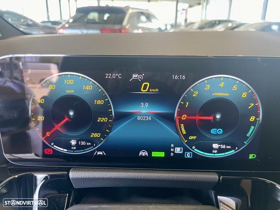 Mercedes-Benz GLA 250 e 8G-DCT Progressive - 14