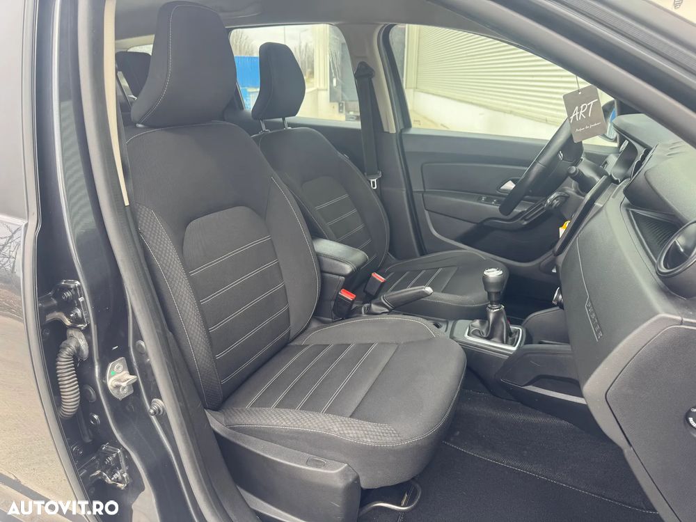 Dacia Duster TCe 100 Comfort - 27